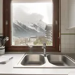 Apartamento Makalu - View Mont-blanc - Center -8 Pers