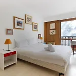 Makalu - View Mont-blanc - Center -8 Pers Apartamento
