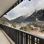 Apartamento Makalu - View Mont-blanc - Center -8 Pers *
