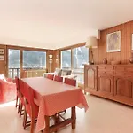 Apartamento Makalu - View Mont-blanc - Center -8 Pers *