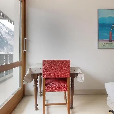 Apartamento Makalu - View Mont-blanc - Center -8 Pers *