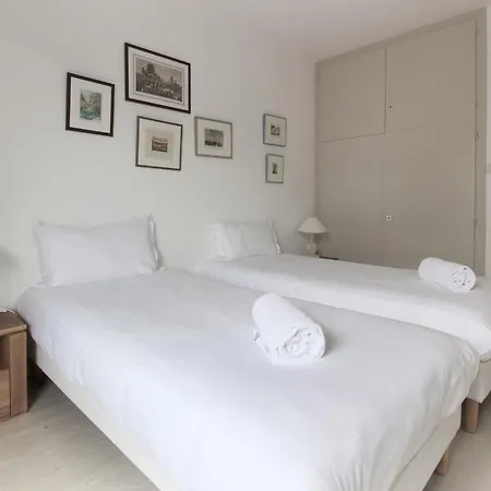 Apartamento Makalu - View Mont-blanc - Center -8 Pers